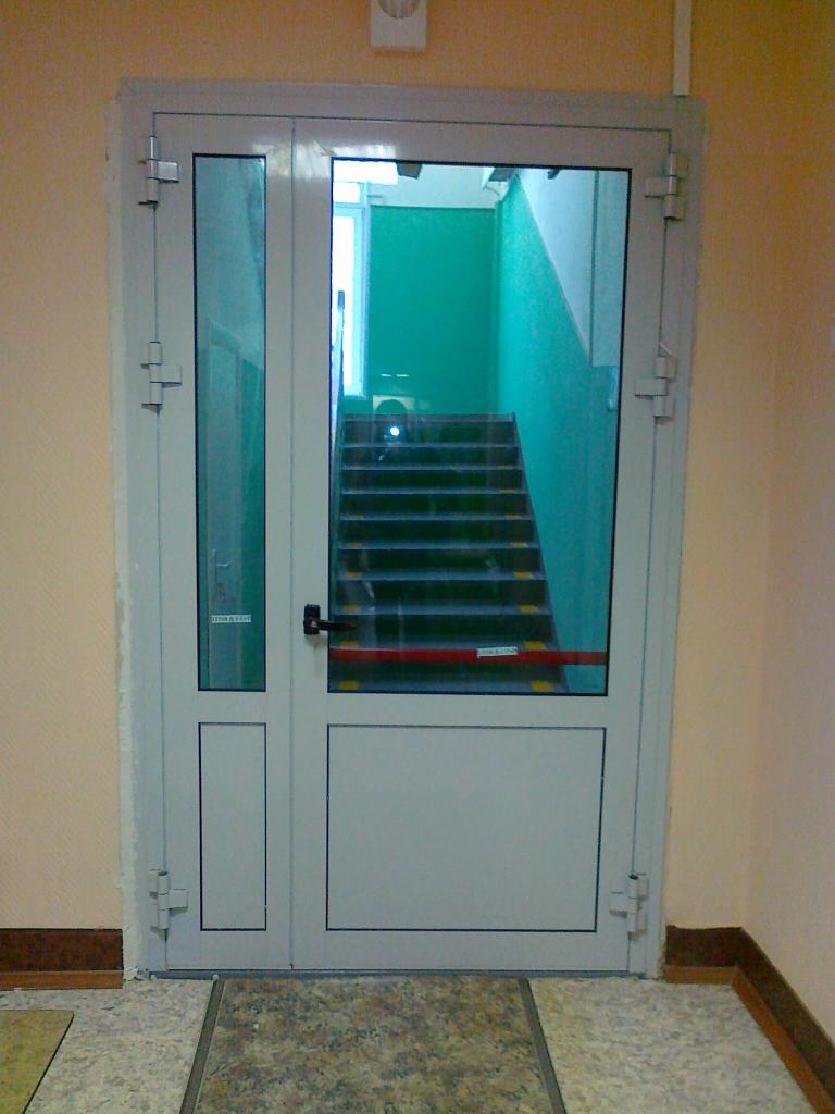 Алюминиевая дверь 1200×2200 мм. GFTD40203 Алюминиевая дверь 1200×2200 мм. GFTD40203